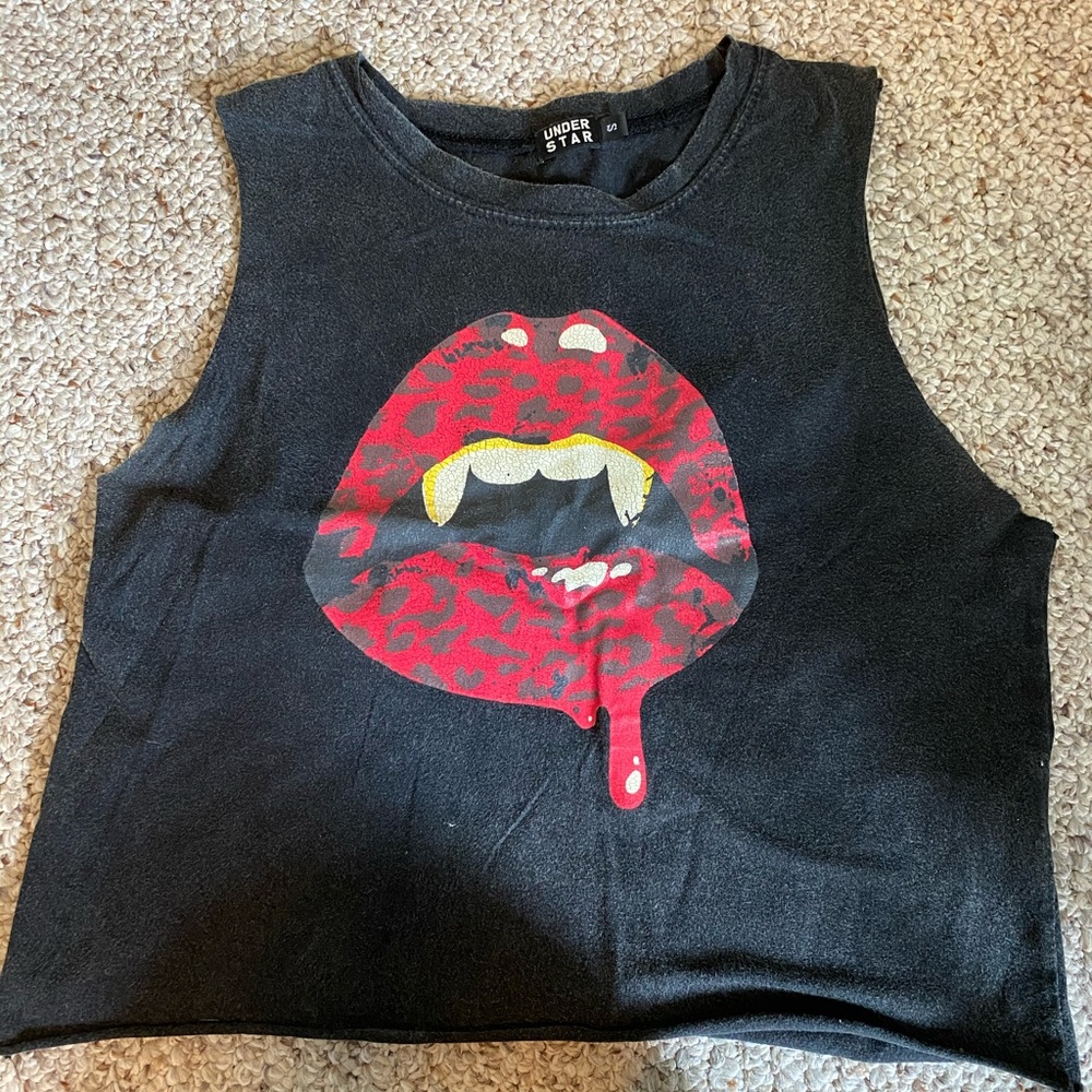 Under Star Tank Top